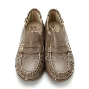 Made in Usa Sas Classic Slip on Loafer Size 8 1⁄2
