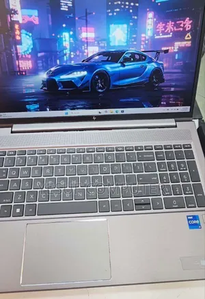 New Laptop HP ZBook Power G9 I7 32GB Intel Core I7 SSD 512GB