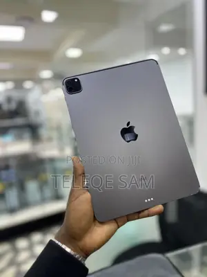 Apple iPad Pro (2022) 128 GB Gray
