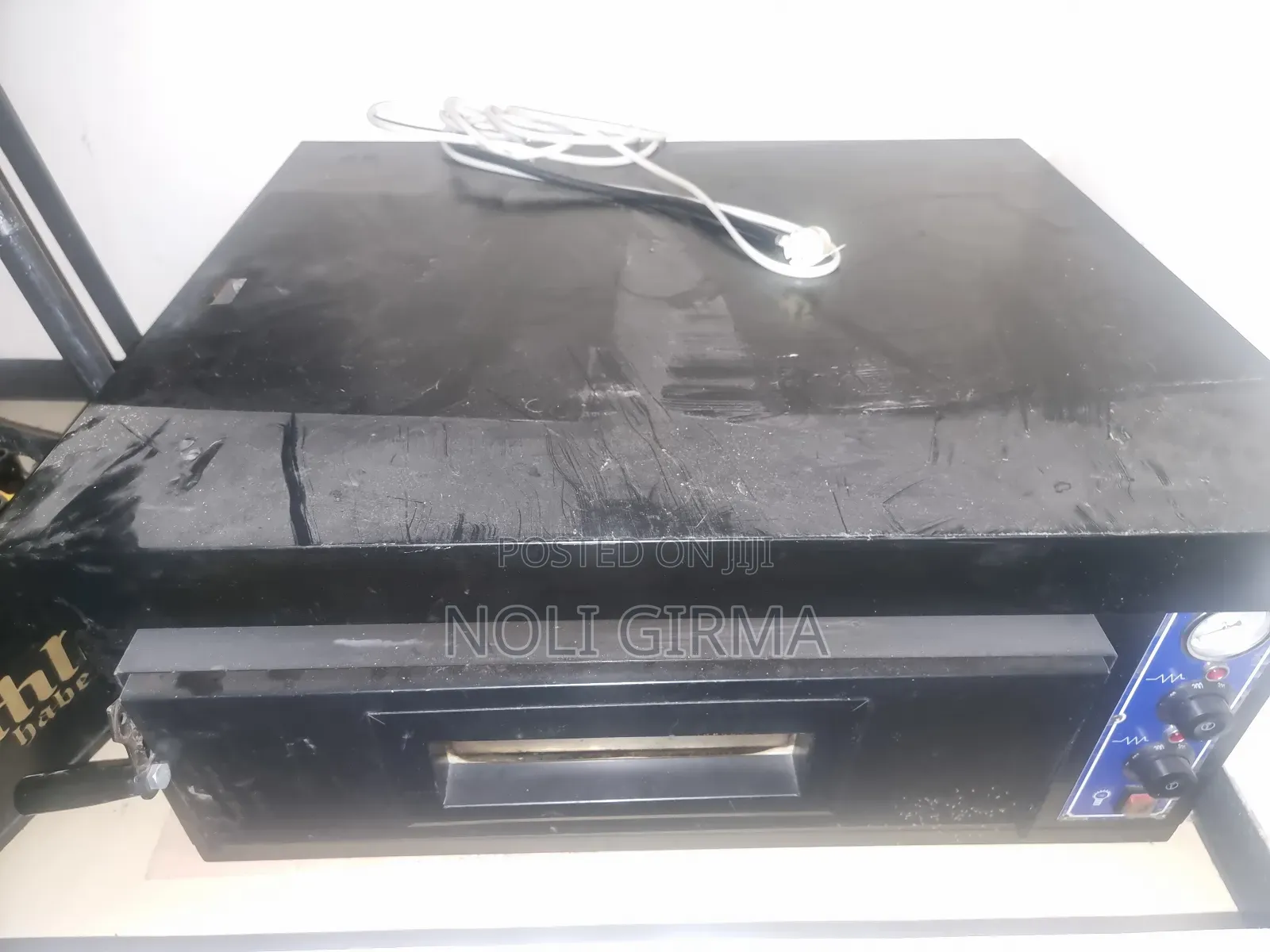 Home Sense Pizza Oven Bale 1 Used Almost New