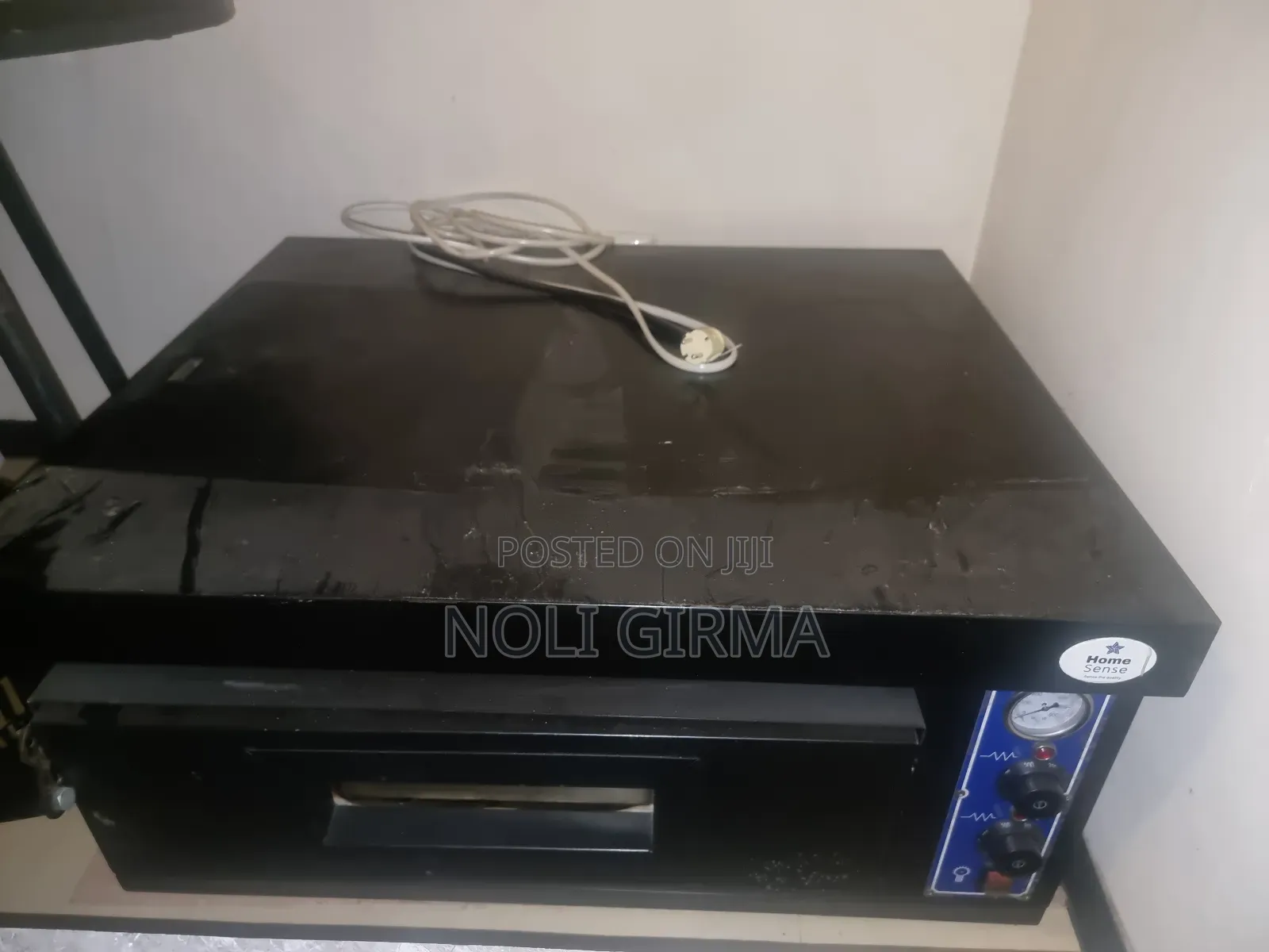 Home Sense Pizza Oven Bale 1 Used Almost New