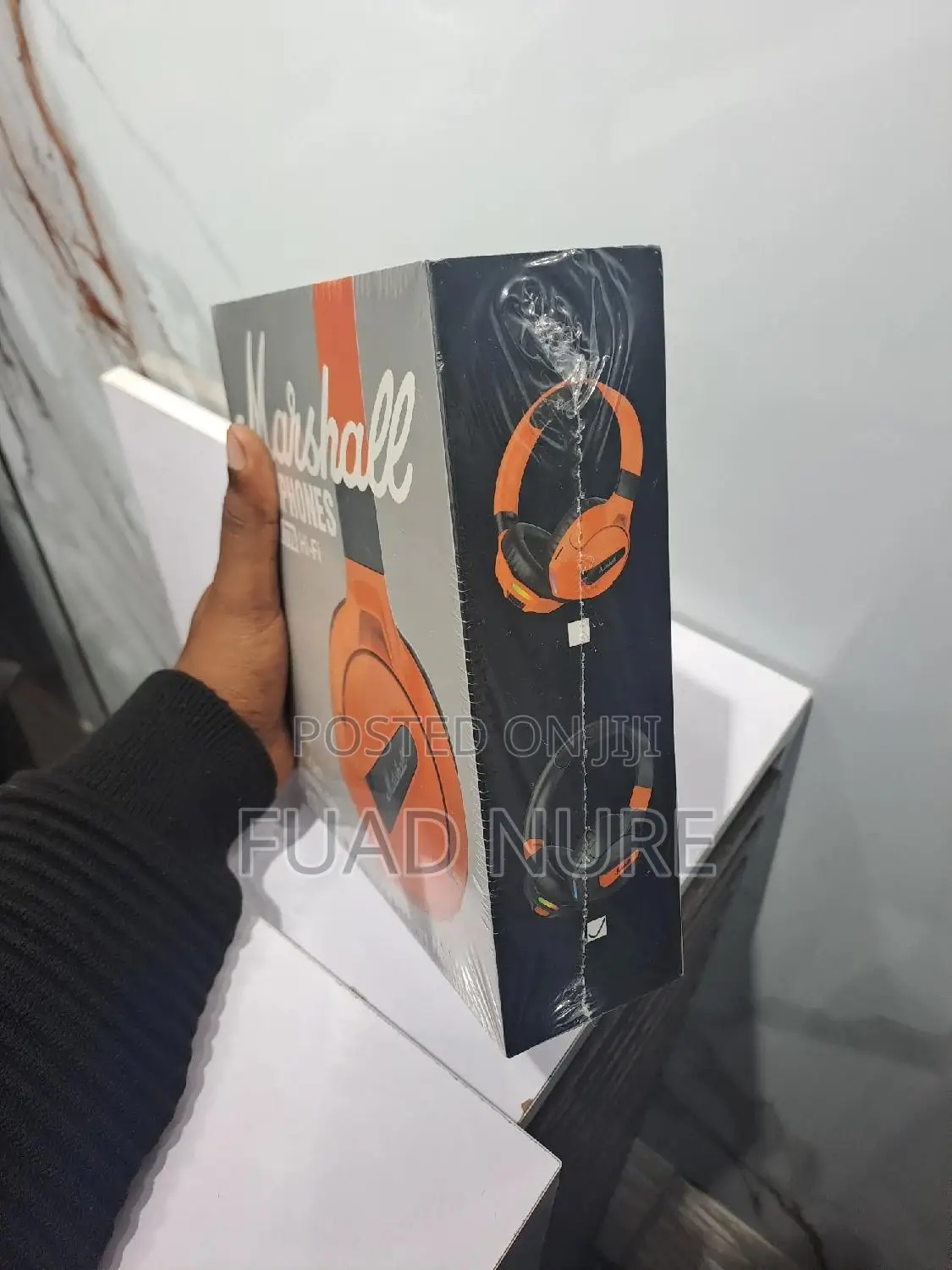 Marshall Headphones Major 770 Hi-Fi