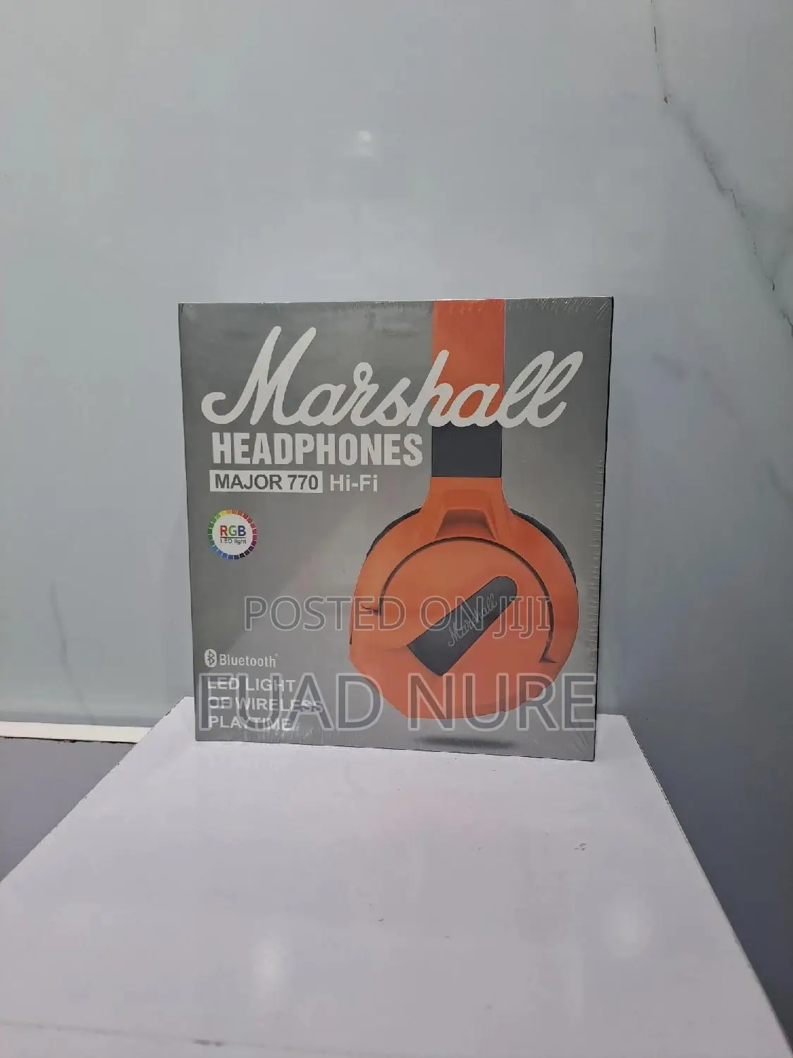 Marshall Headphones Major 770 Hi-Fi