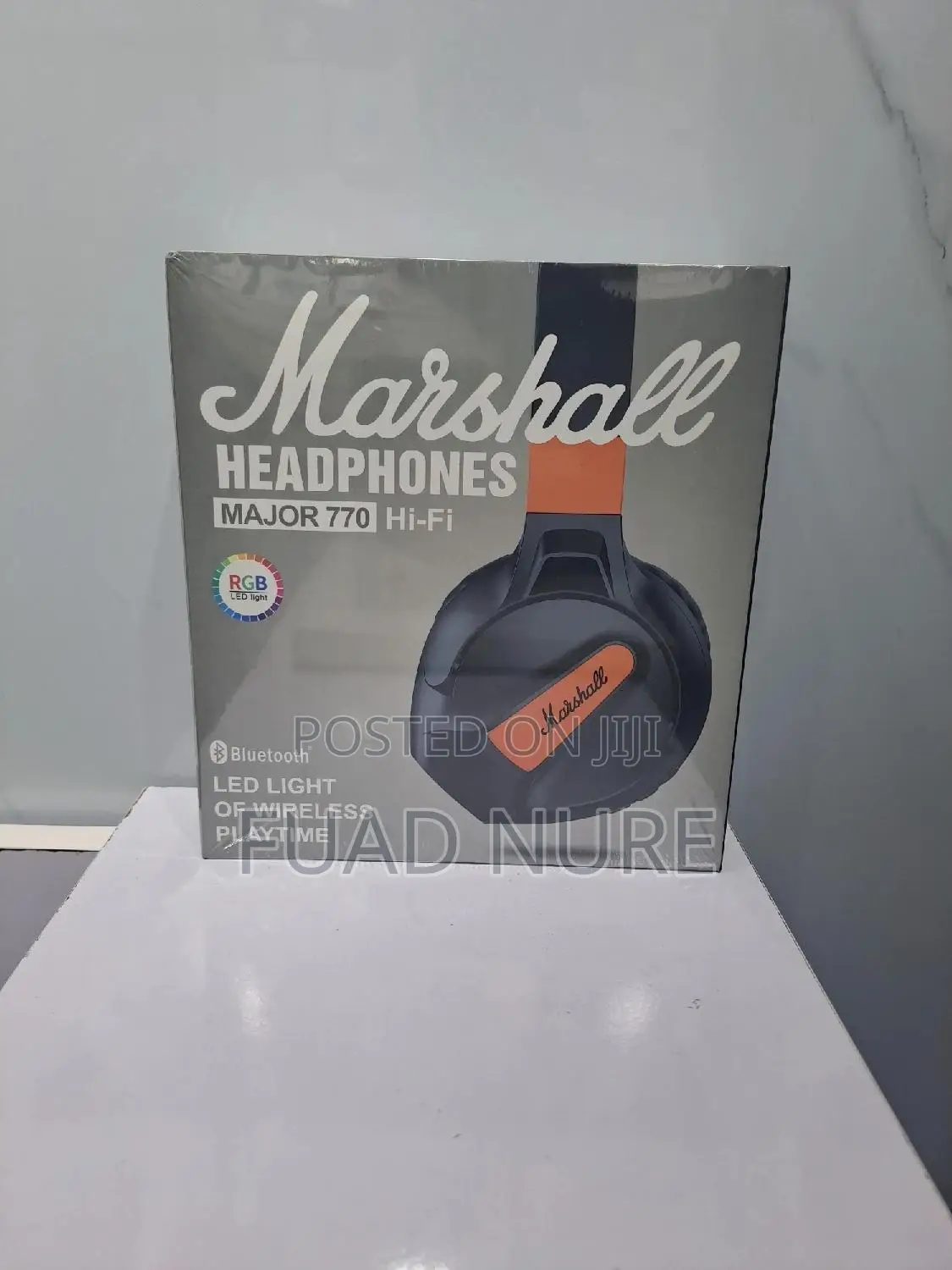 Marshall Headphones Major 770 Hi-Fi