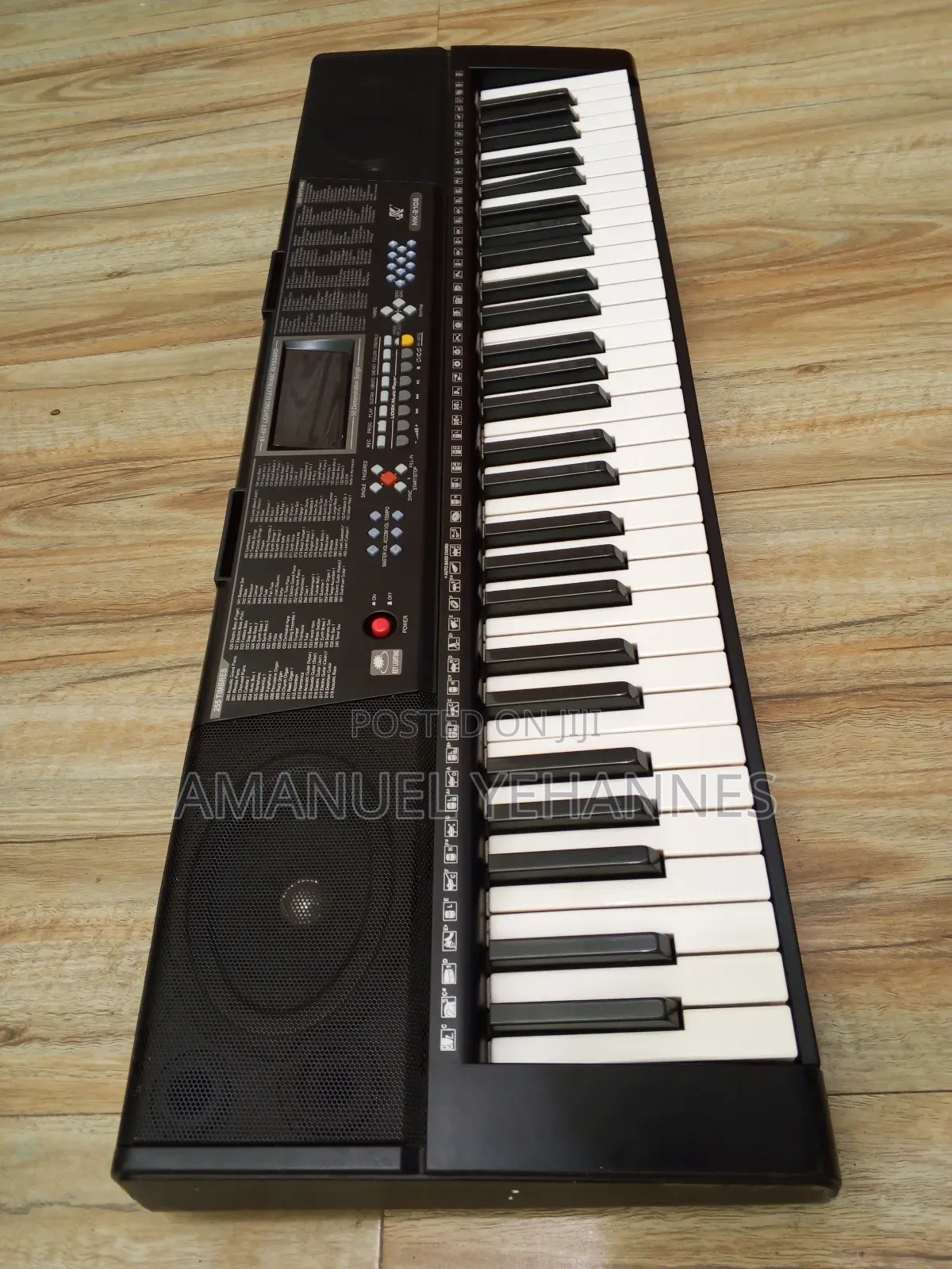 Mk-2108 Digital Keyboard Piano