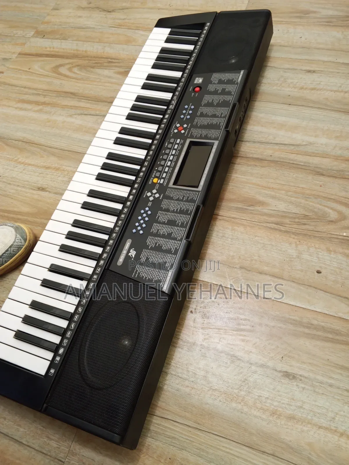 Mk-2108 Digital Keyboard Piano