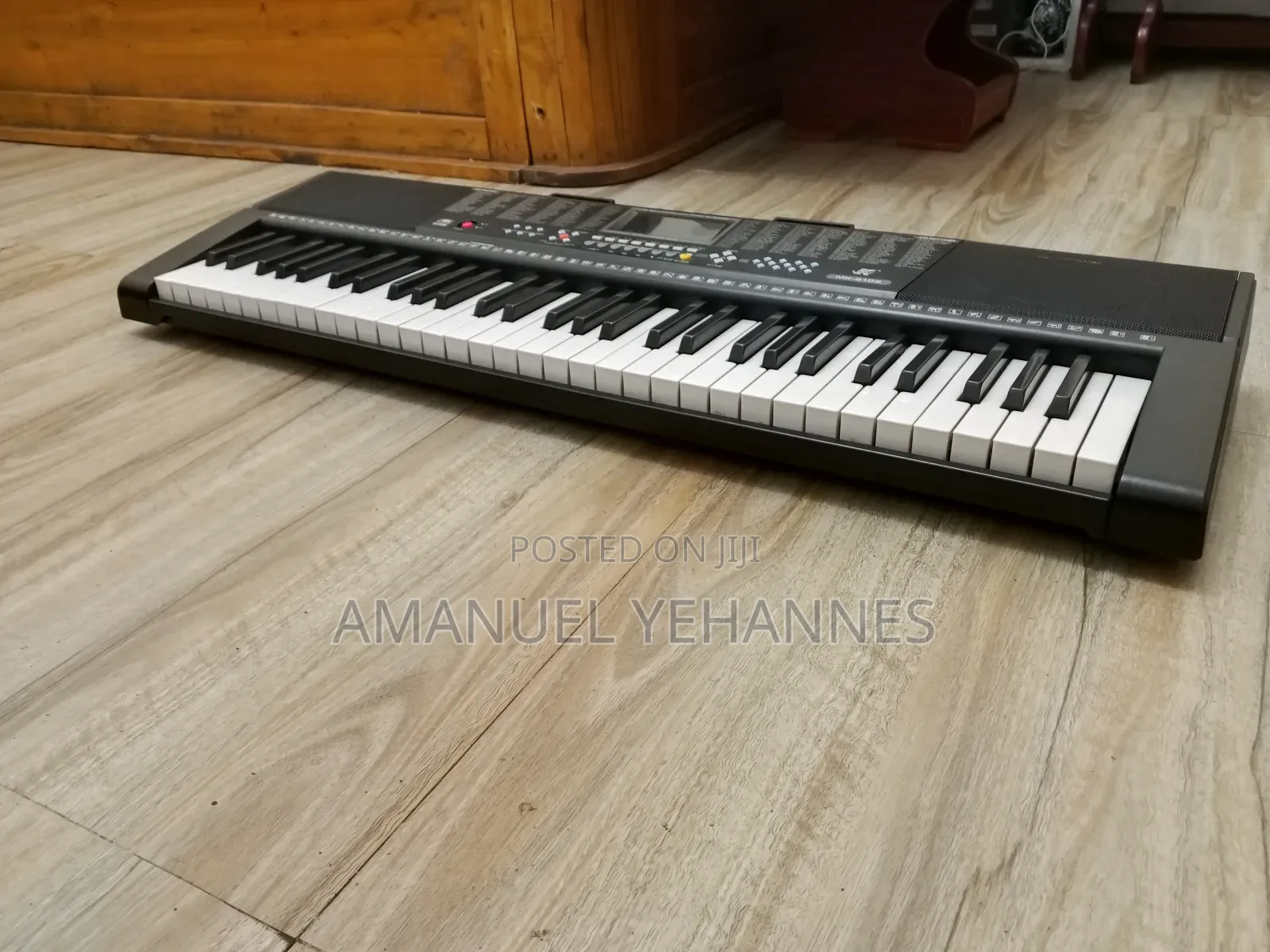 Mk-2108 Digital Keyboard Piano