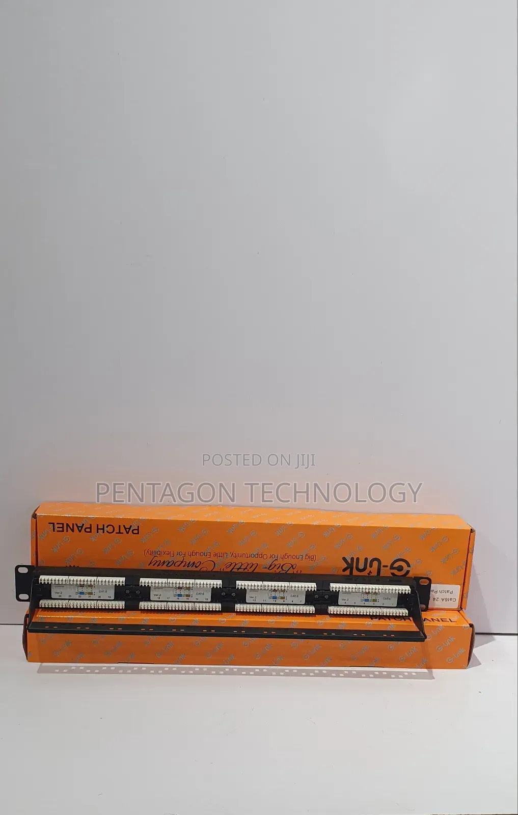 Patch Panel 24-Port