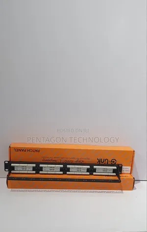 Patch Panel 24-Port
