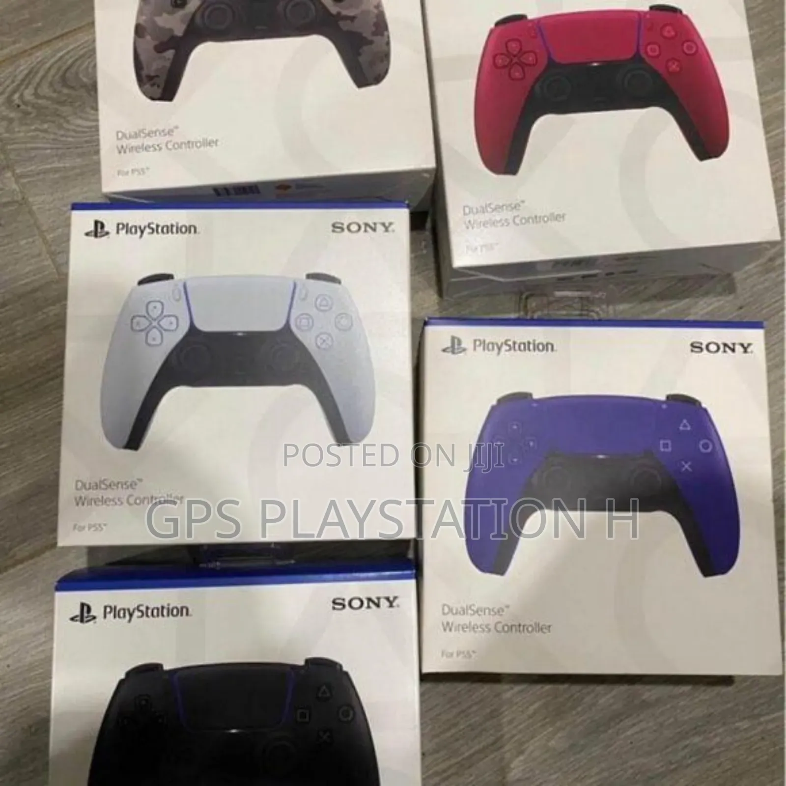 Playstation 5 Wireless Controller