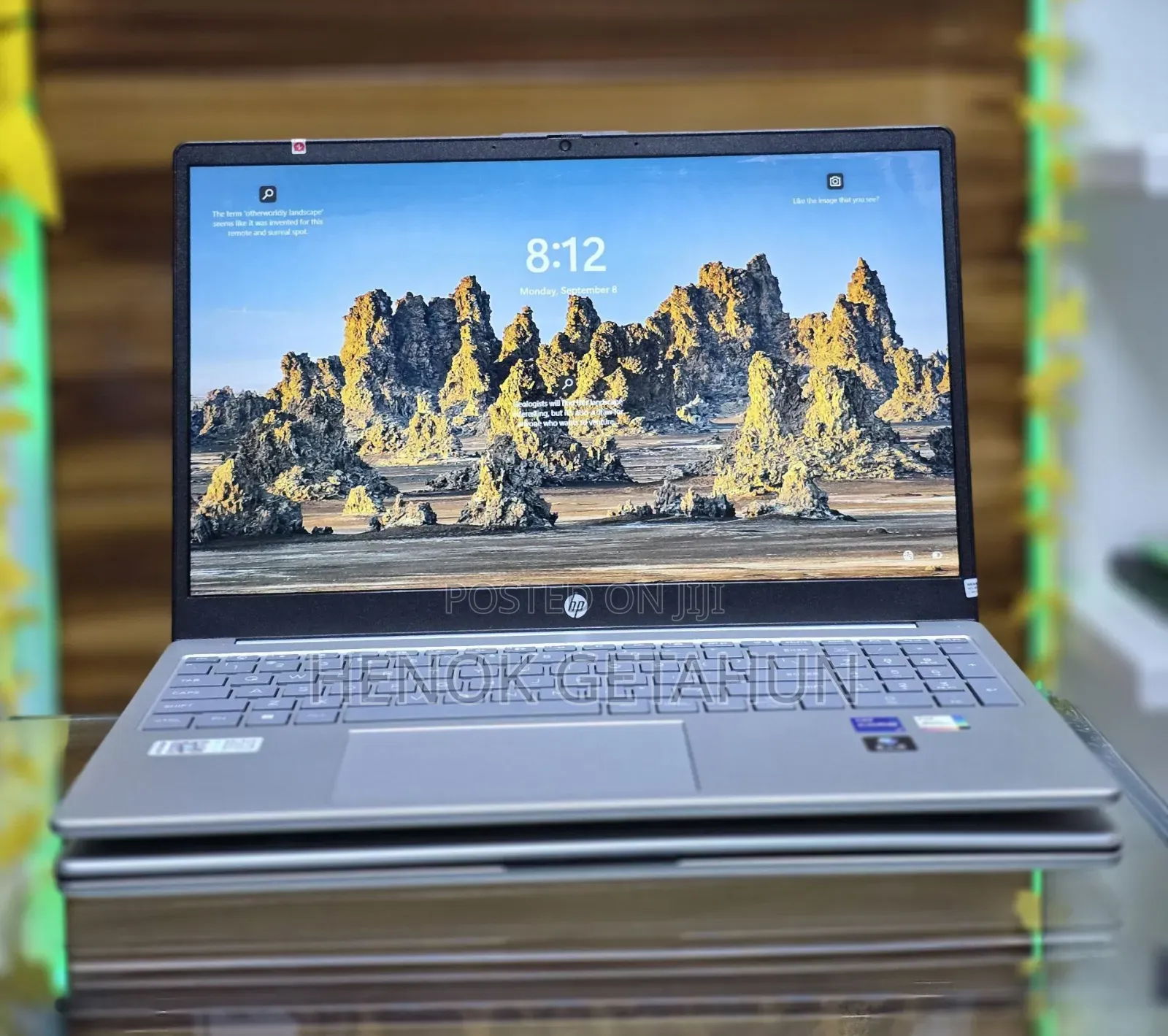 New Laptop HP 215 G1 16GB Intel Core i7 SSD 512GB