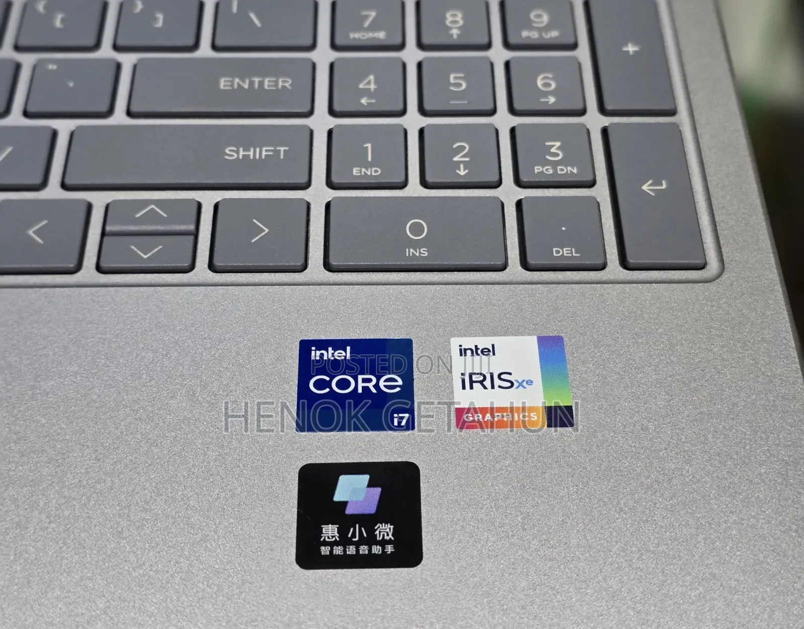 New Laptop HP 215 G1 16GB Intel Core i7 SSD 512GB