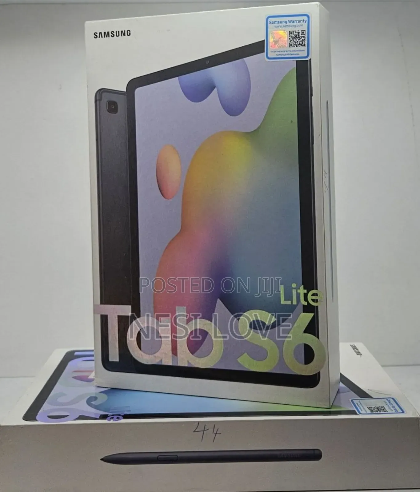 New Samsung Galaxy Tab S6 Lite 64 GB