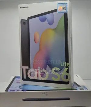 Photo - New Samsung Galaxy Tab S6 Lite 64 GB
