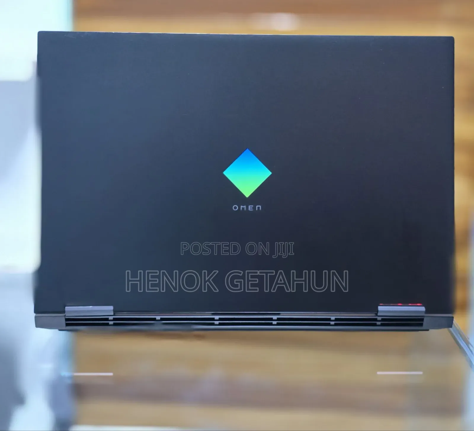New Laptop HP Omen 15 16GB Intel Core I7 SSD 512GB