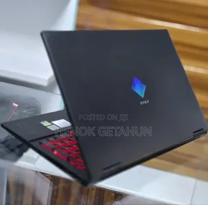 New Laptop HP Omen 15 16GB Intel Core I7 SSD 512GB