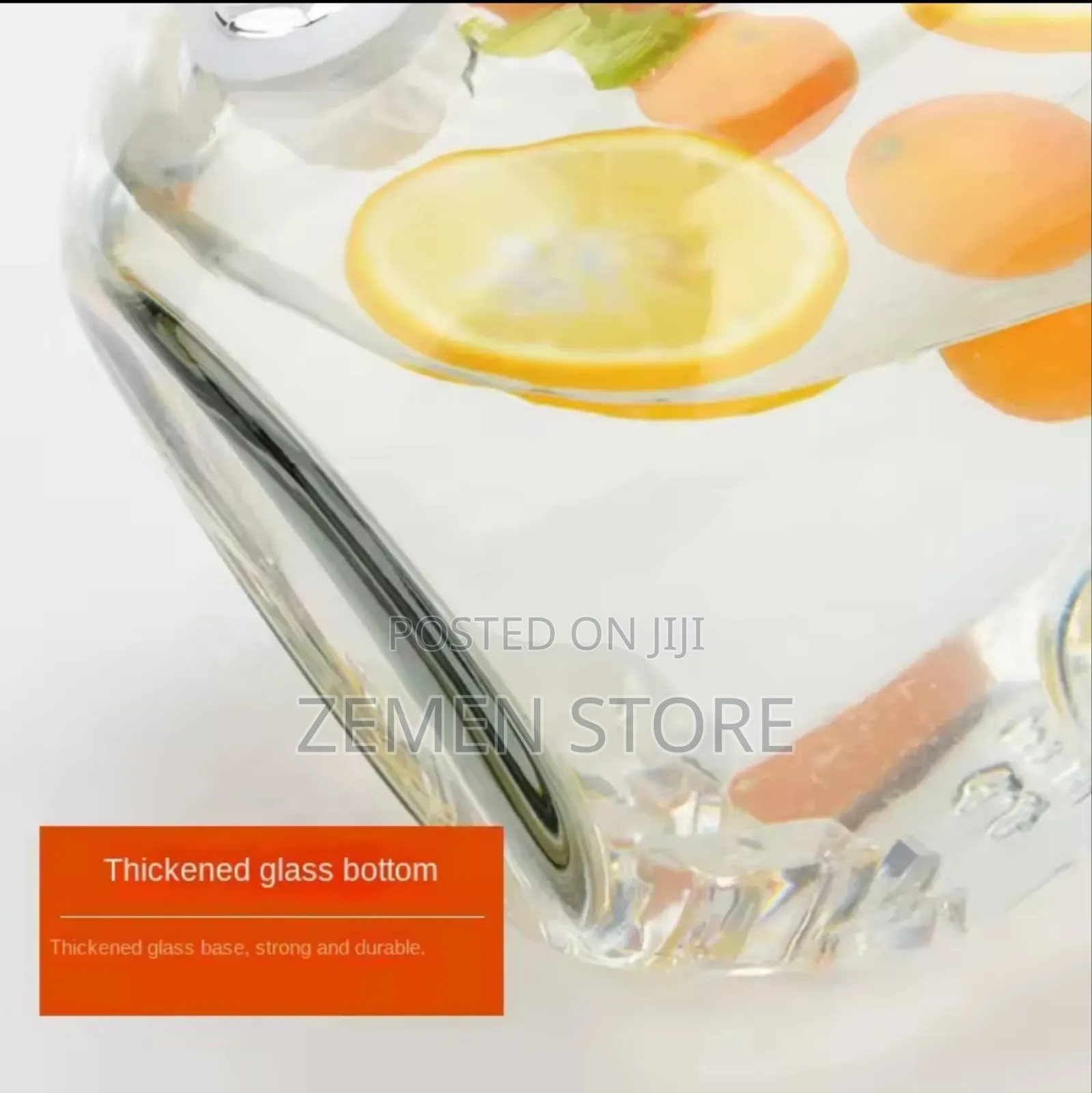 Glass Water Dispenser