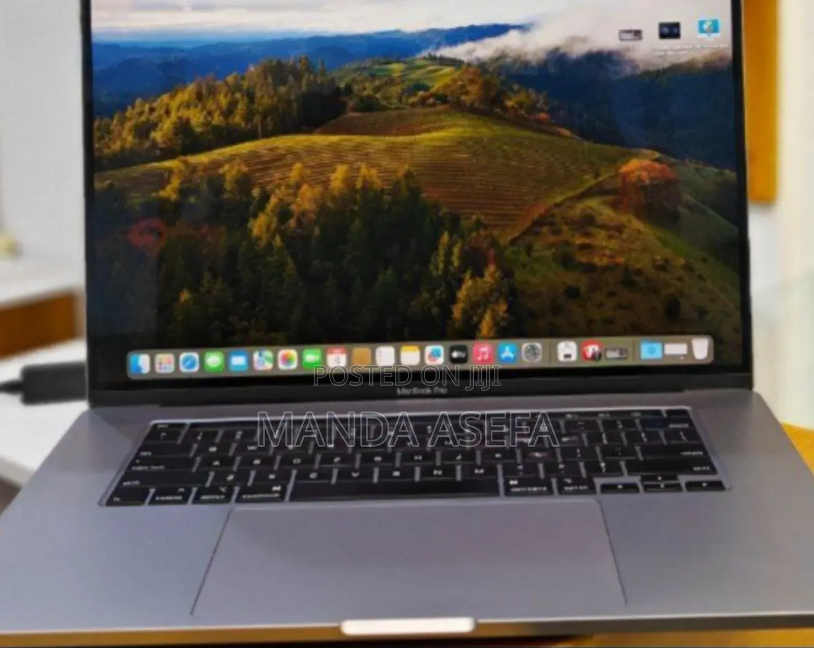 New Laptop Apple MacBook Pro 2019 64GB Intel Core I9 SSD 512GB