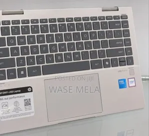 New Laptop HP Envy 14 8GB Intel Core I5 SSD 512GB