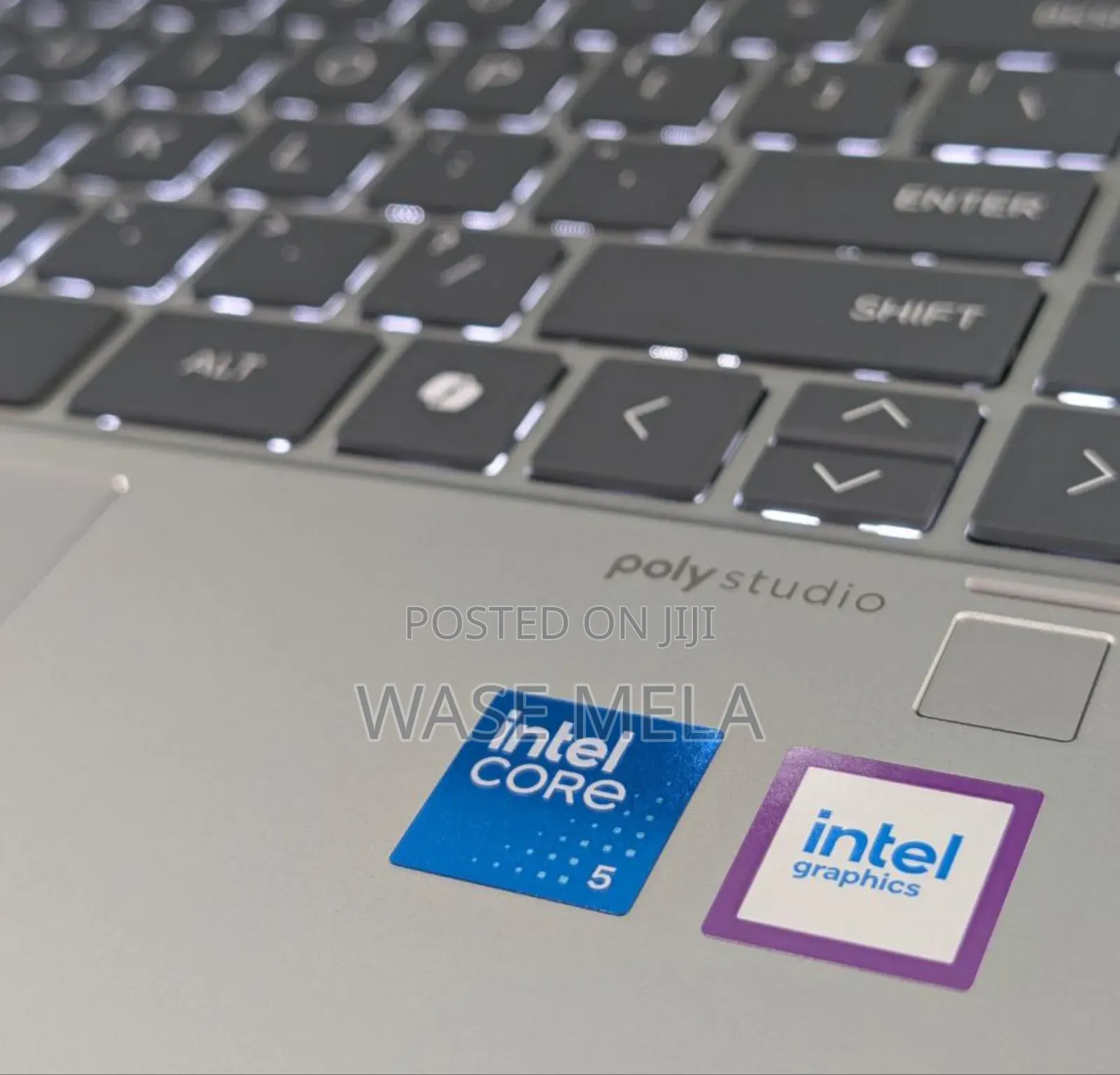 New Laptop HP Envy 14 8GB Intel Core I5 SSD 512GB