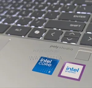 New Laptop HP Envy 14 8GB Intel Core I5 SSD 512GB