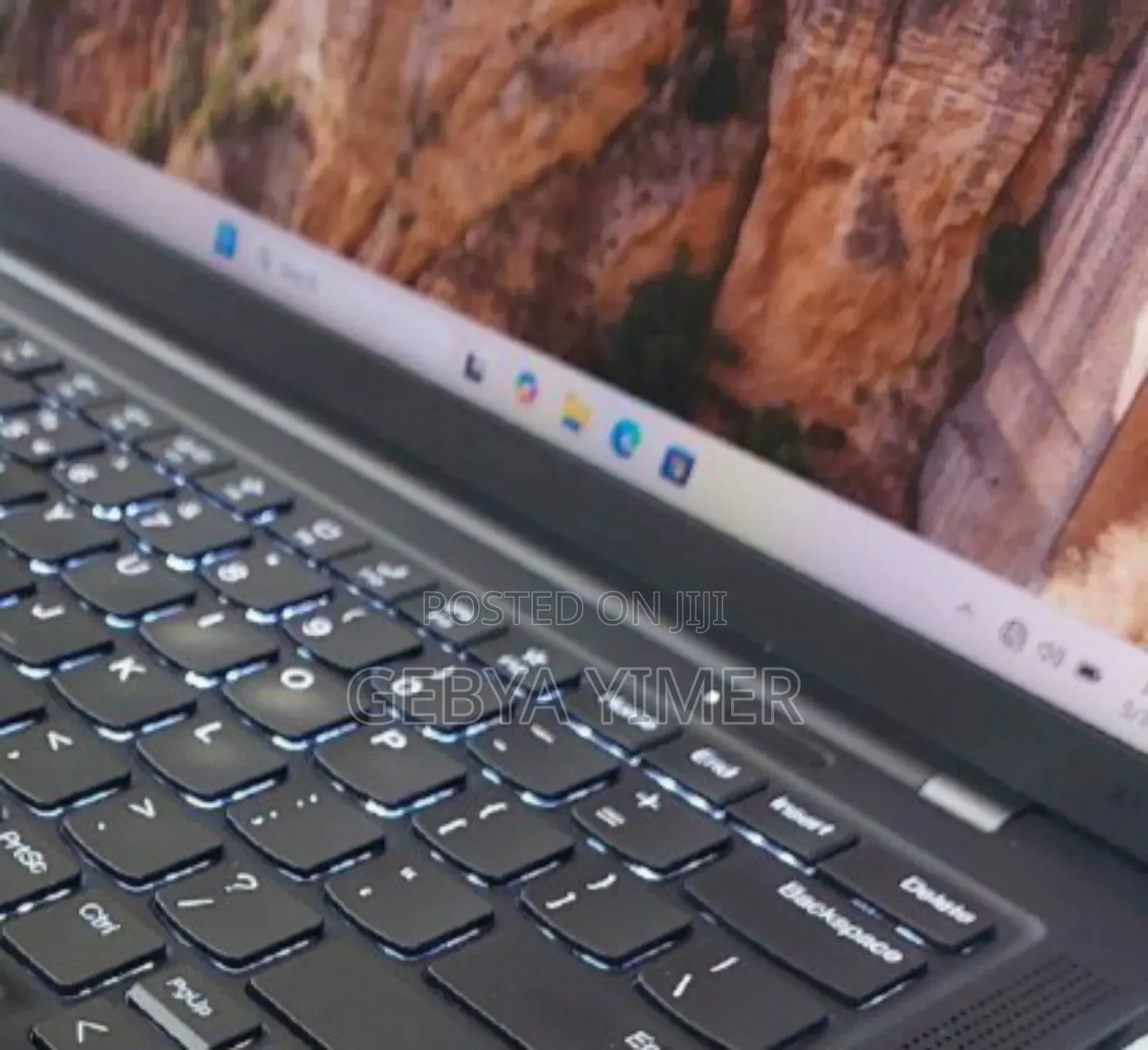 New Laptop Lenovo ThinkPad X1 16GB Intel Core I5 SSD 512GB