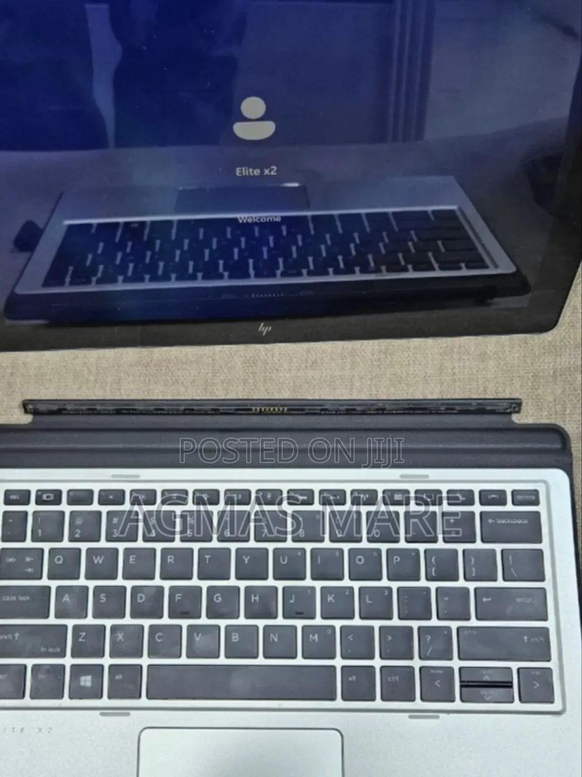 New Laptop HP Elite X2 1011 G1 8GB Intel Core I5 SSD 256GB