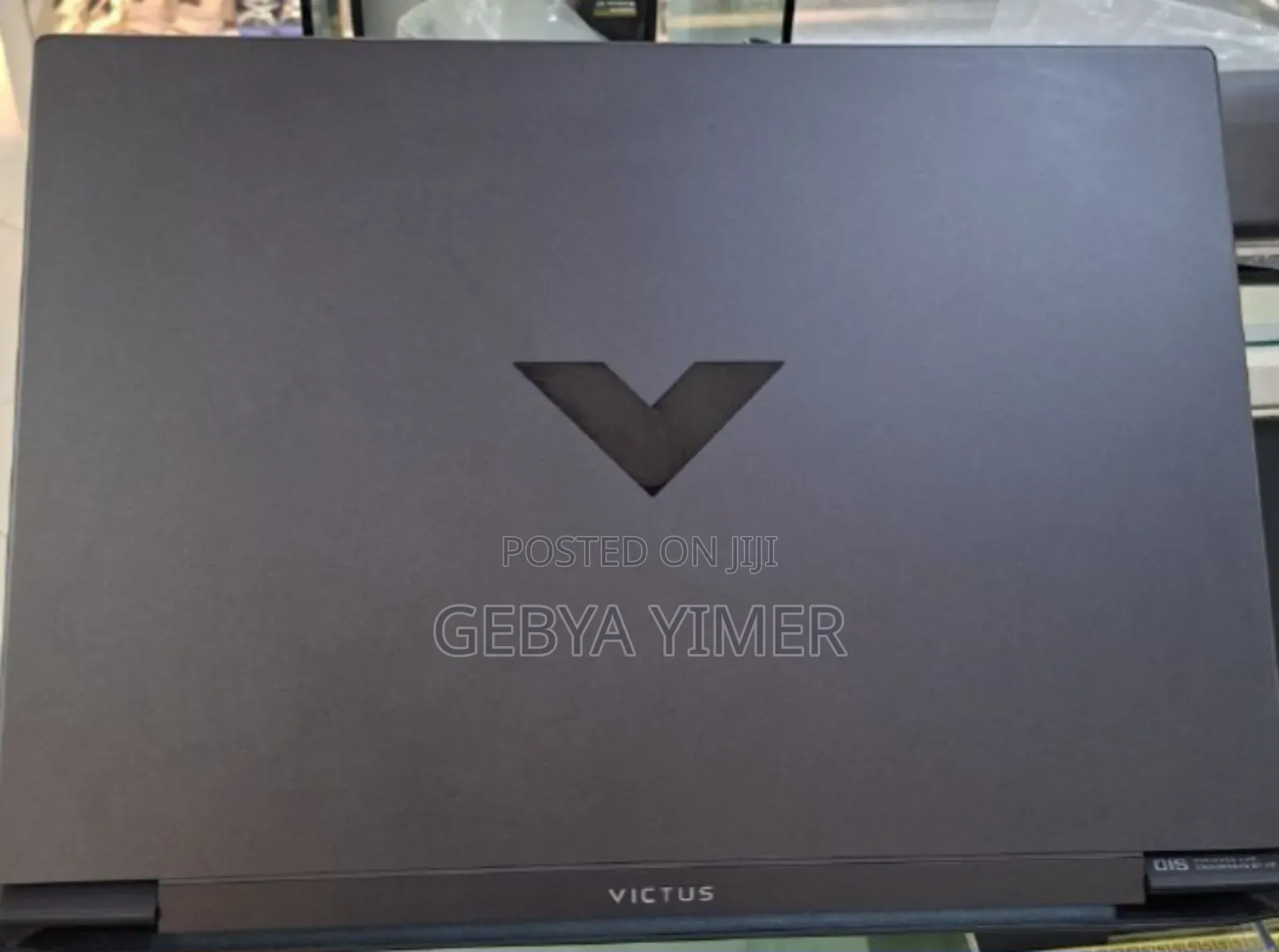 New Laptop HP Victus 15 16GB Intel Core I7 SSD 1T