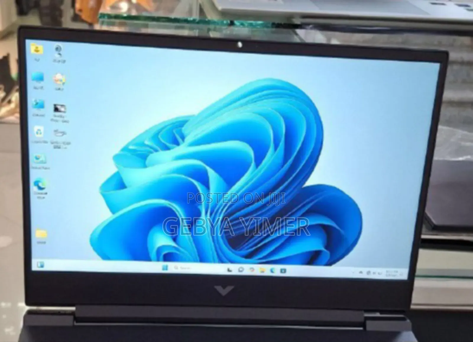 New Laptop HP Victus 15 16GB Intel Core I7 SSD 1T