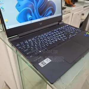 New Laptop HP Victus 15 16GB Intel Core I7 SSD 1T