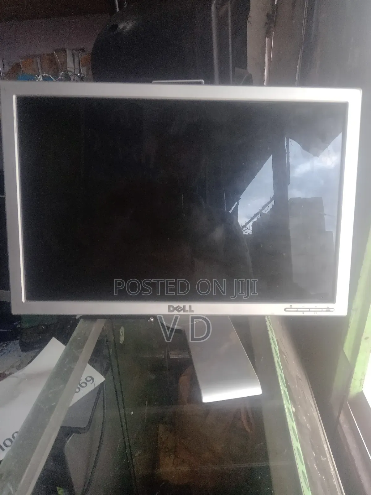 Desktop Computer HP ProOne 600 4GB Intel Core I3 HDD 512GB