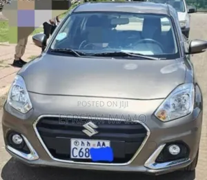 Photo - Suzuki Dzire 2024 Gray