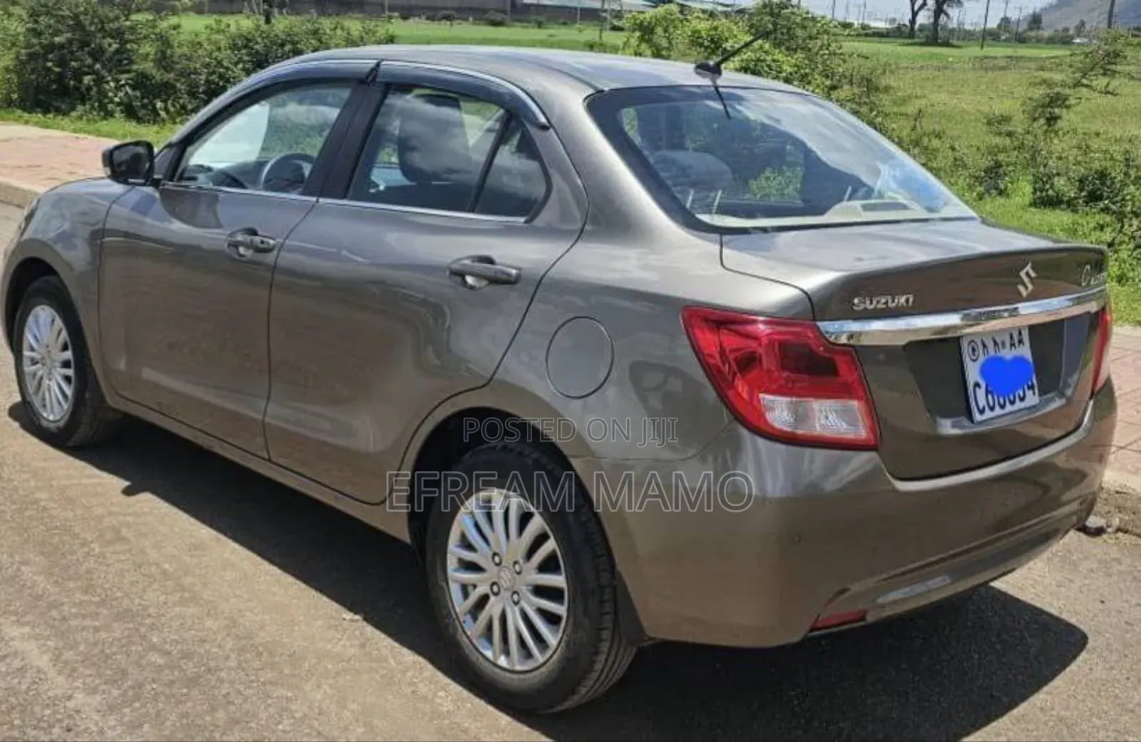 Suzuki Dzire 2024 Gray