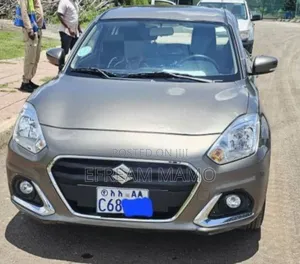 Suzuki Dzire 2024 Gray