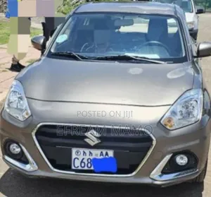 Suzuki Dzire 2024 Gray