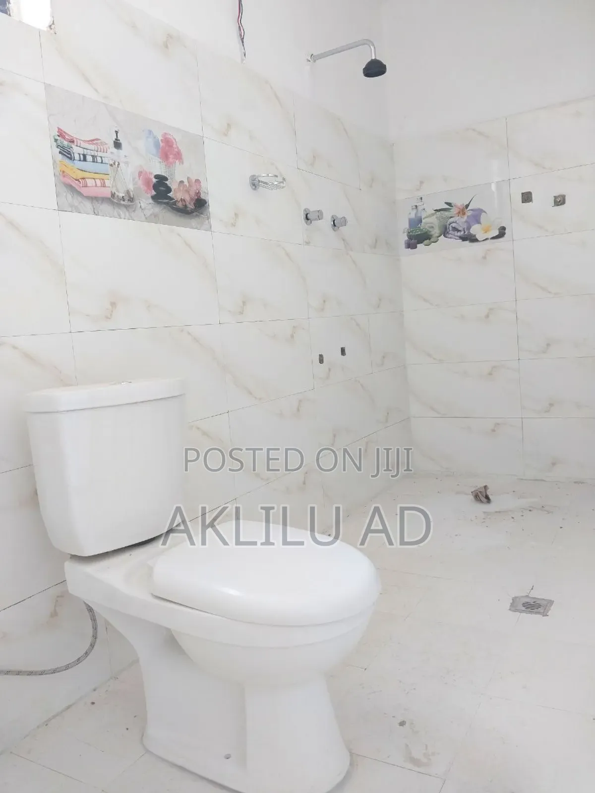 Furnished 2bdrm Condo in Bole Ayat for sale