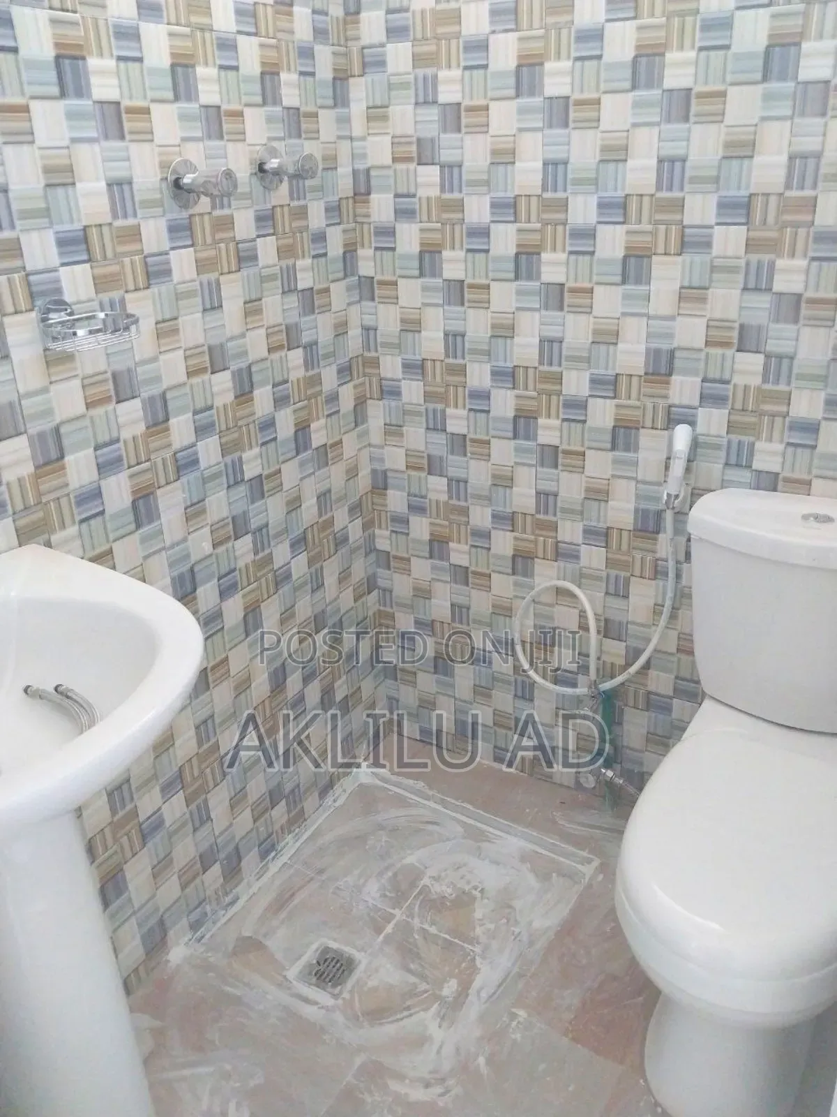 Furnished 2bdrm Condo in Bole Ayat for sale