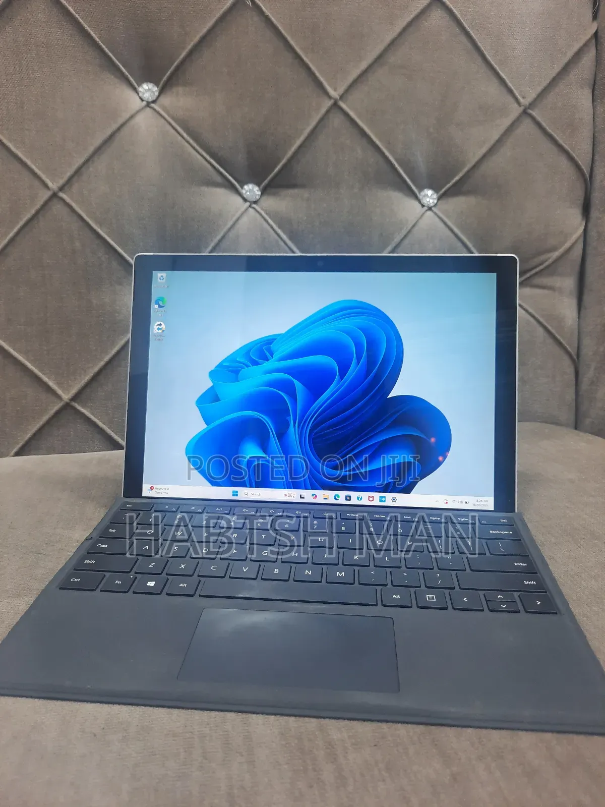New Laptop Microsoft Surface Pro 5 16GB Intel Core I7 SSD 512GB