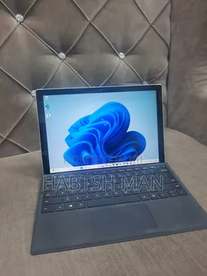 New Laptop Microsoft Surface Pro 5 16GB Intel Core I7 SSD 512GB