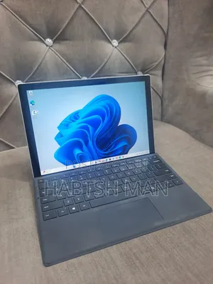 New Laptop Microsoft Surface Pro 5 16GB Intel Core I7 SSD 512GB