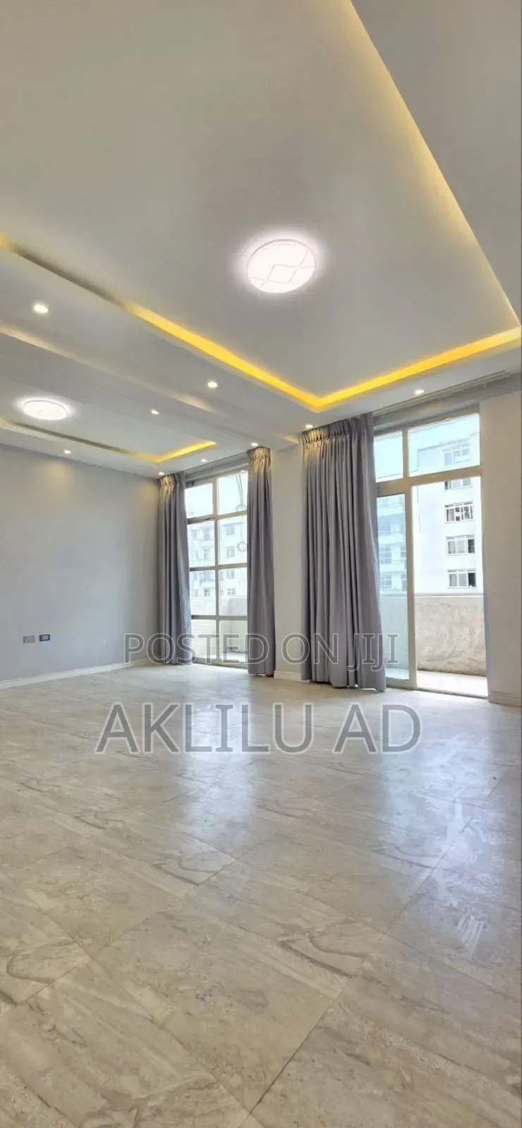 Furnished 3bdrm Condo in ቦሌ አያት, Bole for sale
