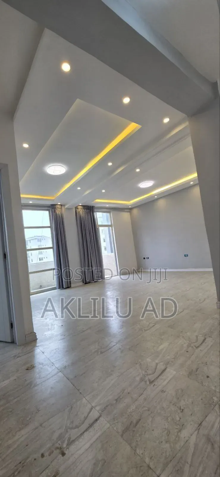 Furnished 3bdrm Condo in ቦሌ አያት, Bole for sale