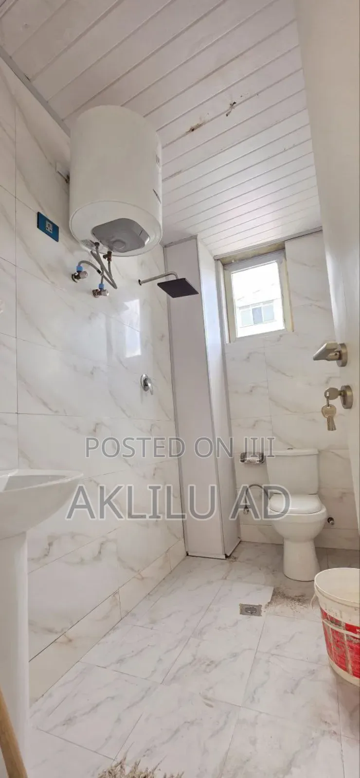 Furnished 3bdrm Condo in ቦሌ አያት, Bole for sale