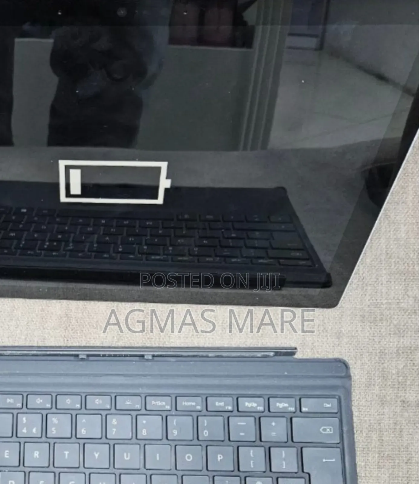 New Laptop Microsoft Surface Pro 7 8GB Intel Core I5 SSD 128GB