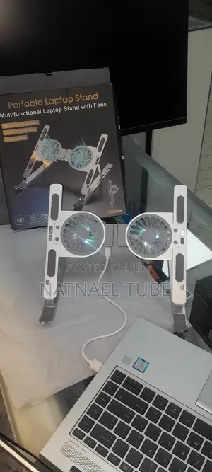 Photo - Laptop Stand