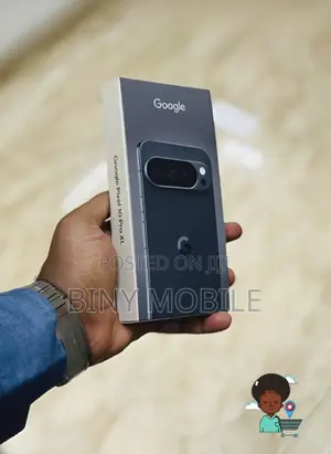 New Google Pixel 10 Pro XL 256 GB Gray