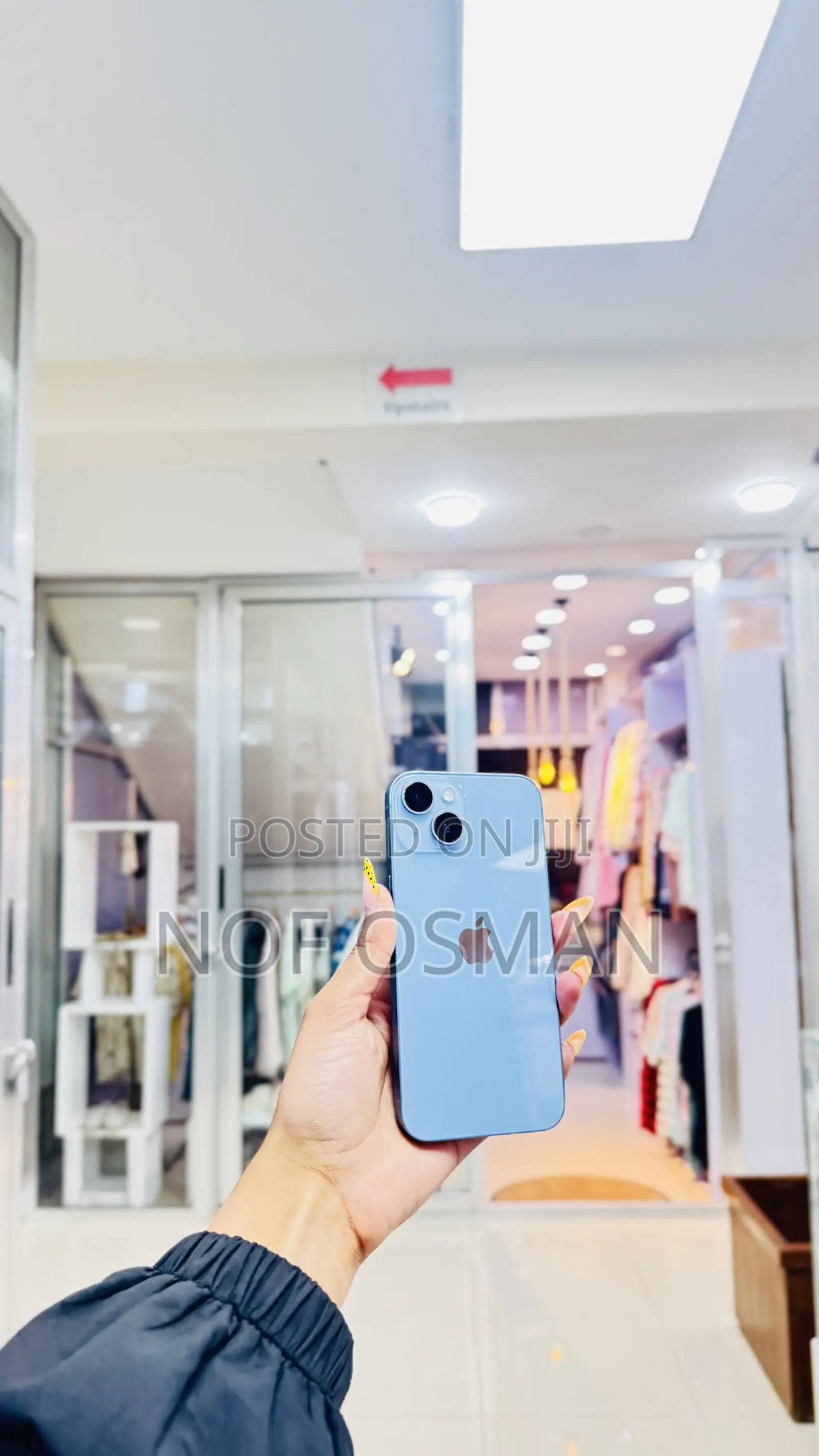 Apple iPhone 14 128 GB Blue