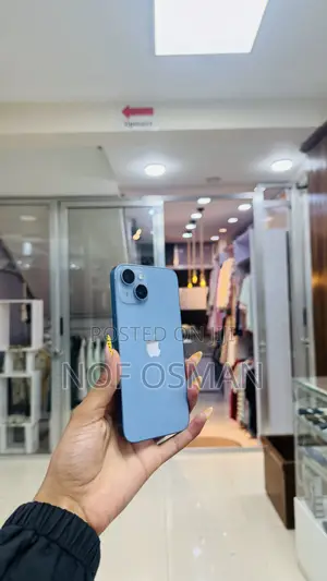 Apple iPhone 14 128 GB Blue