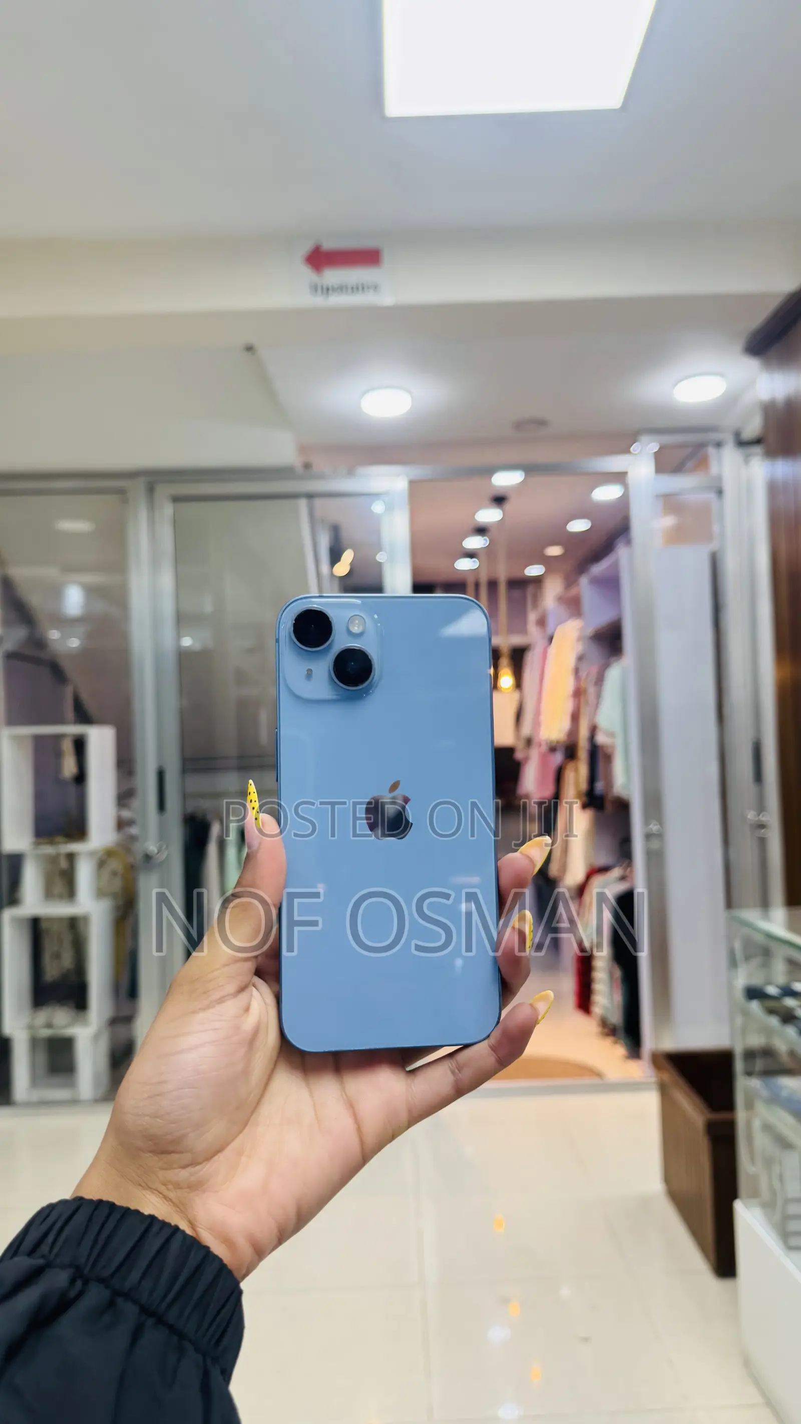 Apple iPhone 14 128 GB Blue