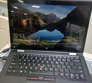 New Laptop Lenovo Thinkpad X1 Yoga 8GB Intel Core I5 SSD 256GB